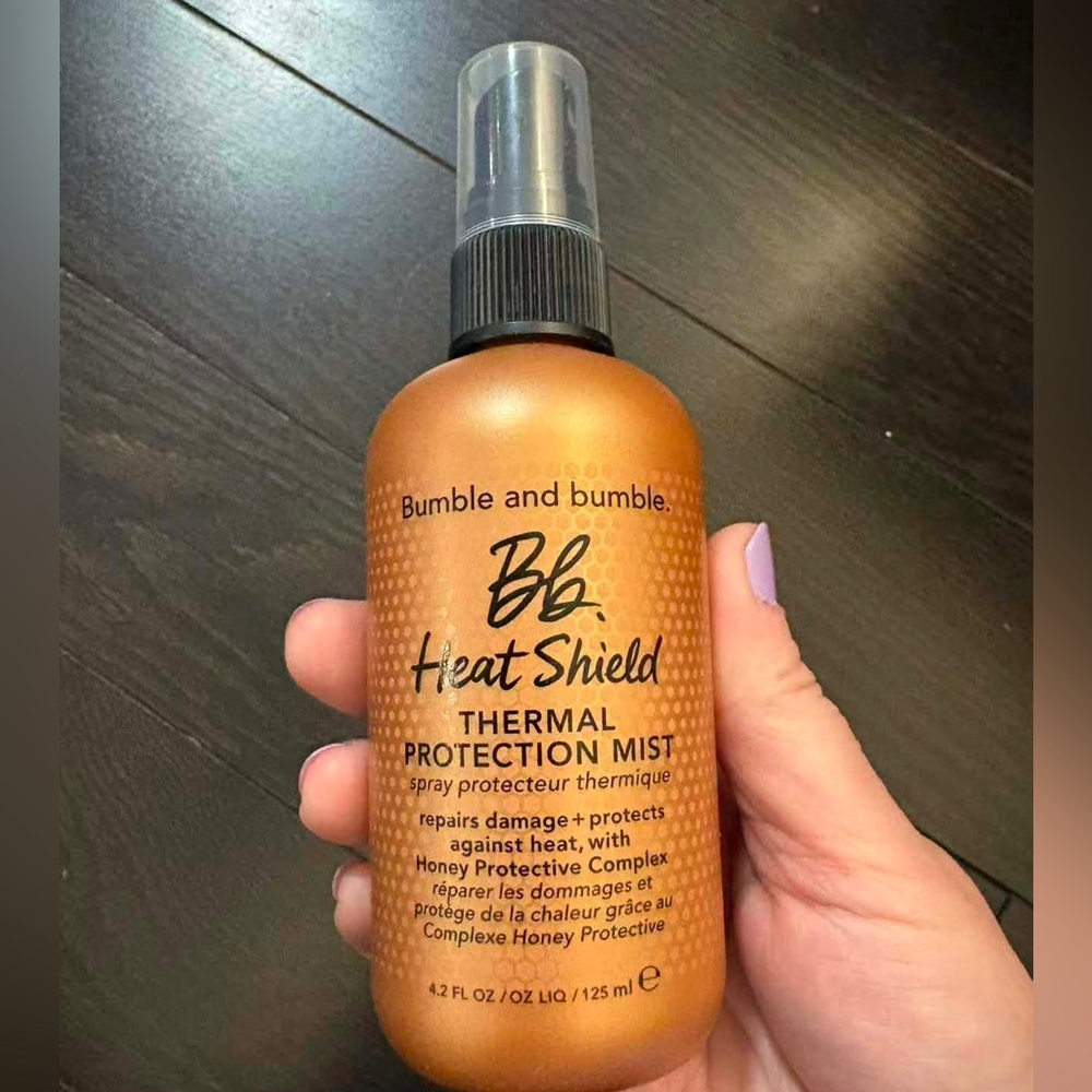 Bumble and bumble Heat Shield Thermal Protection Mist 125ml